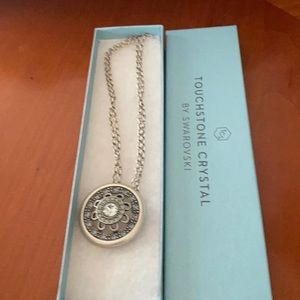 Swarovski necklace